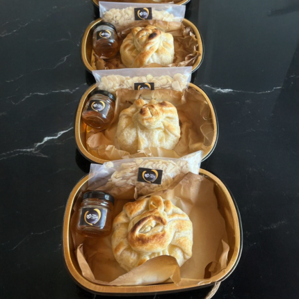 Queijo Brie Folhado 300g