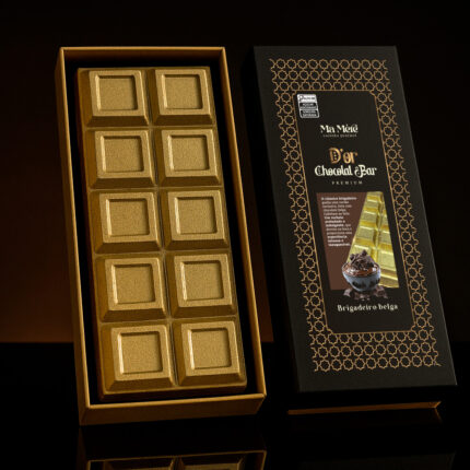 D’or chocolat bar – Brigadeiro Callebaut 1kg