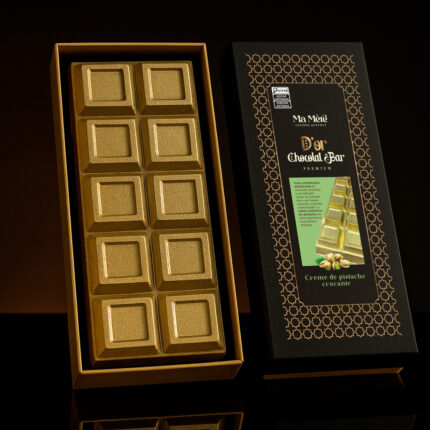 D’or Chocolat Bar – Creme de Pistache Doce Crocante 1Kg
